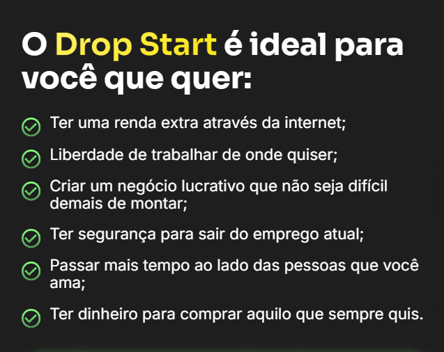 Drop Start