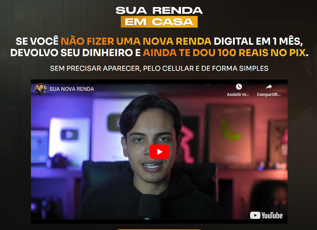 Sua Renda